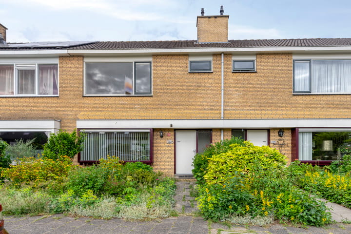 Foto van woning Beverveen 154, Spijkenisse