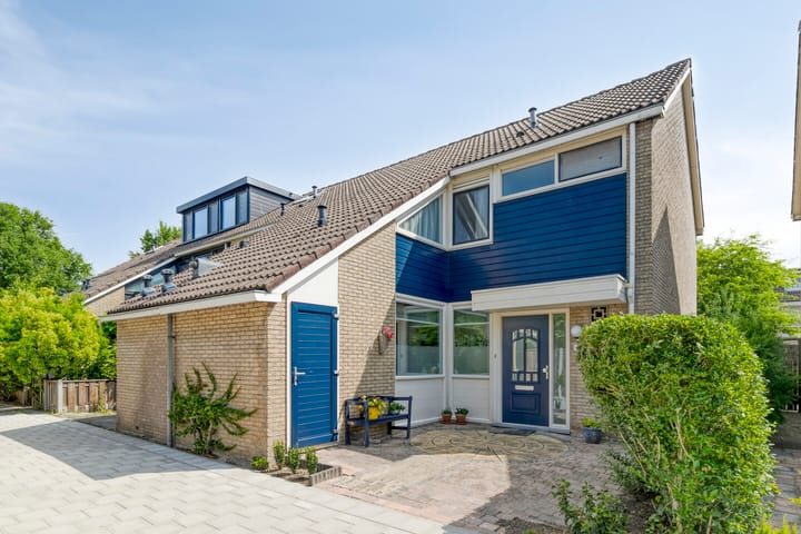 Foto van woning Beverveen 333, Spijkenisse