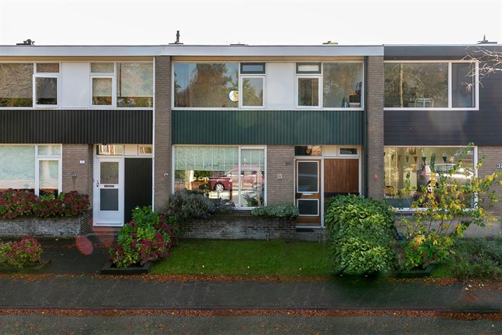 Beverweerdlaan 34 in Arnhem foto