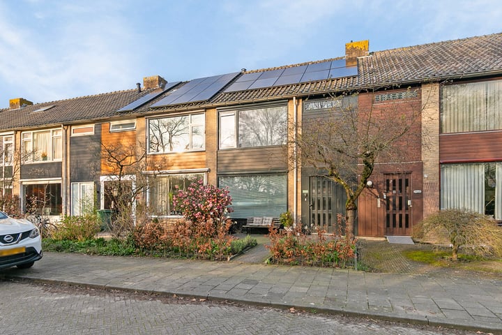 Beverweerdstraat 25 in Breda foto
