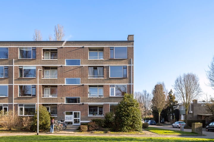 Beverweg 32 in Nijmegen foto