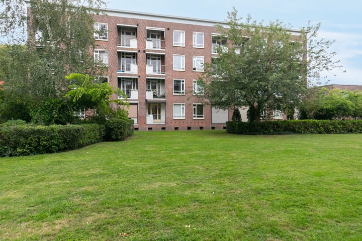 Beverweg 3C in Breda