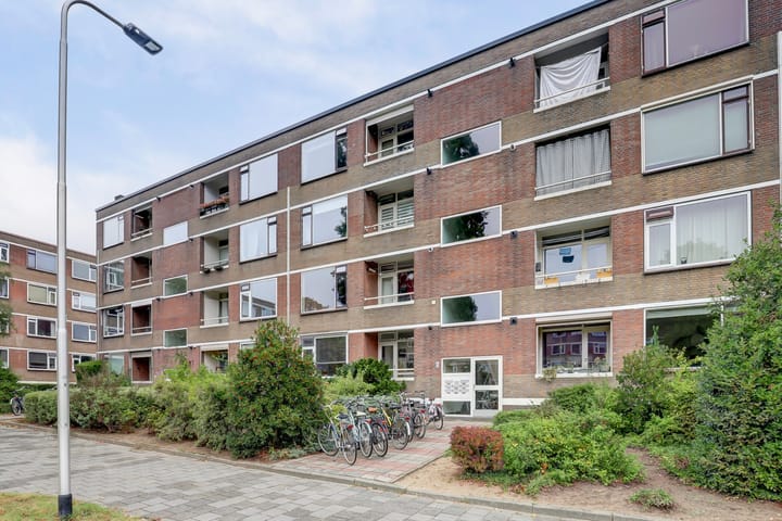 Beverweg 40 in Nijmegen foto