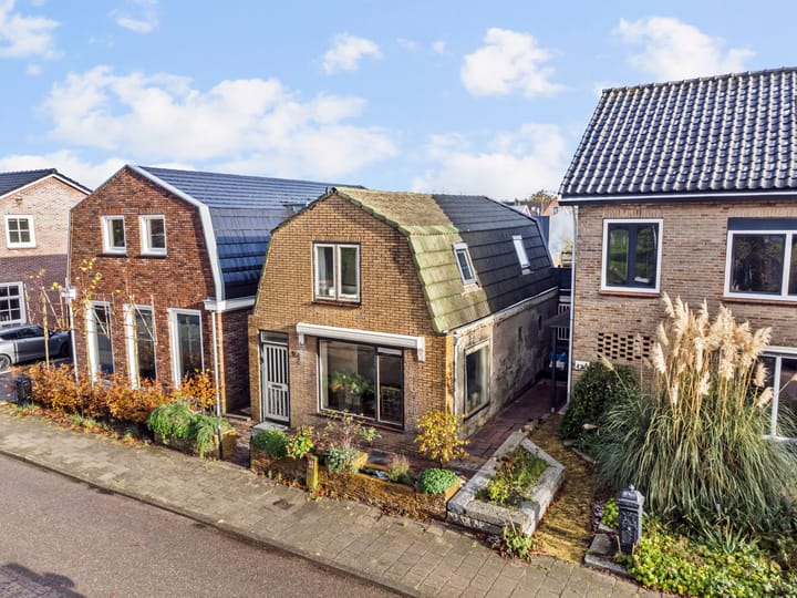 Beverwijkerstraatweg 40 in Castricum