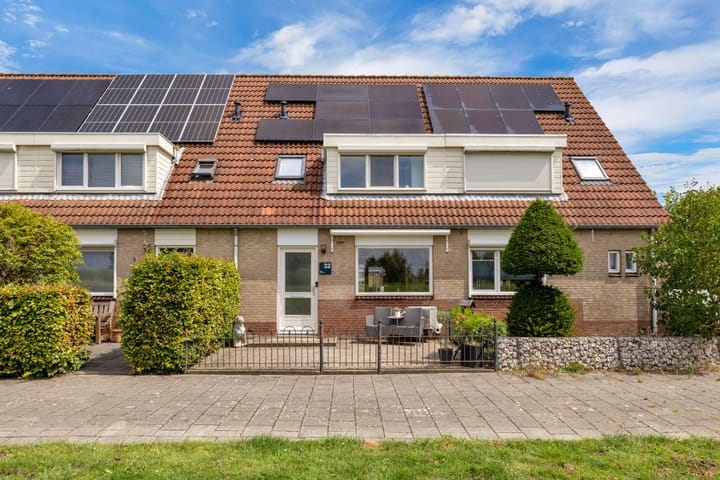 Beverwijkstraat 32 in Simonshaven