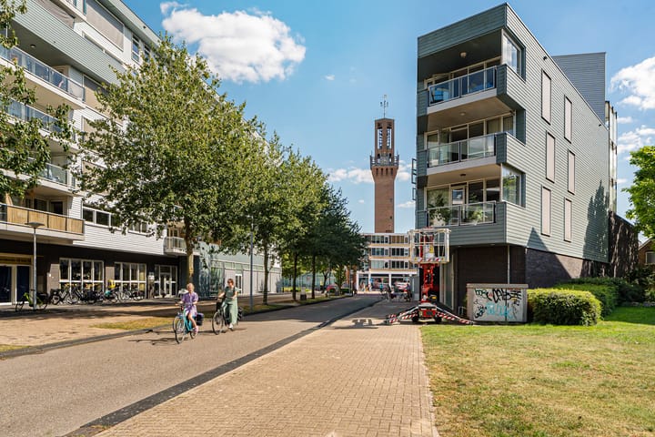 Bevrijderslaantje 33 in Hengelo foto