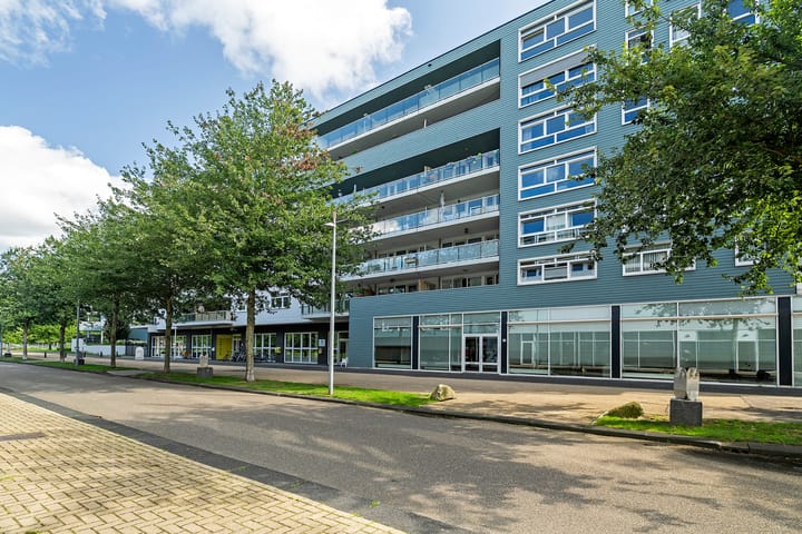 Bevrijderslaantje 50 in Hengelo