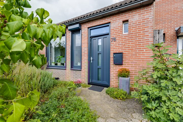 Bevrijding 75 in Aalten foto