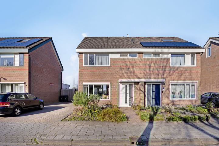 Bevrijdingslaan 29 in Dokkum foto