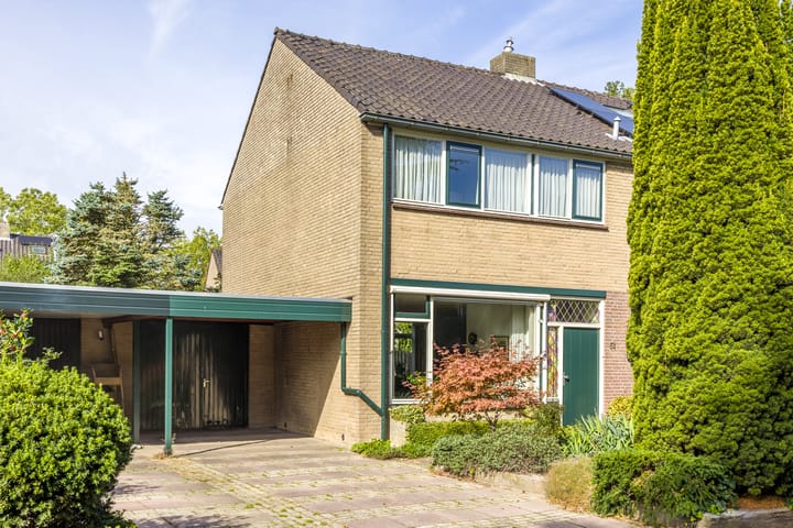 Bevrijdingsstraat 51 in Weurt foto