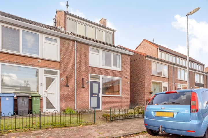 Foto van woning Bevrijdingstraat 15, Veldhoven