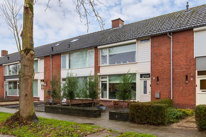 Bevrijdingstraat 56 in Ossendrecht foto
