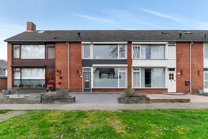 Foto van woning Bevrijdingstraat 62, Ossendrecht