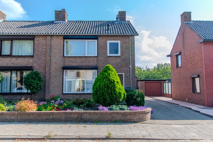 Bevrijdingstraat 89 in Ossendrecht foto