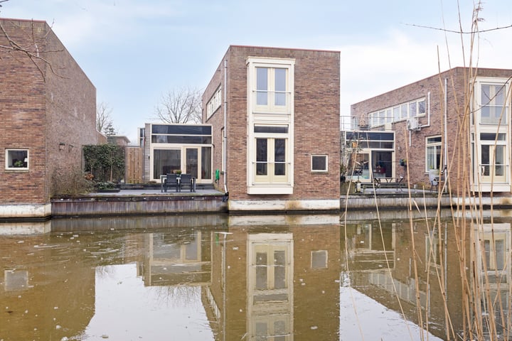 Beyerinckstraat 12 in Deventer foto