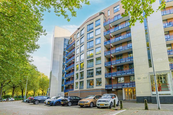 Beysterveld 137 in Amsterdam foto