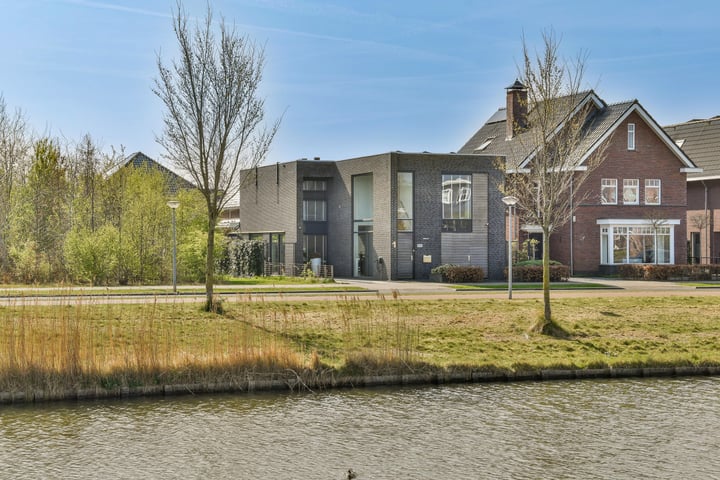 Bezaan 1 in Almere foto