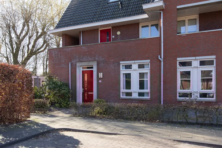 Bezembinder 18 in Groesbeek