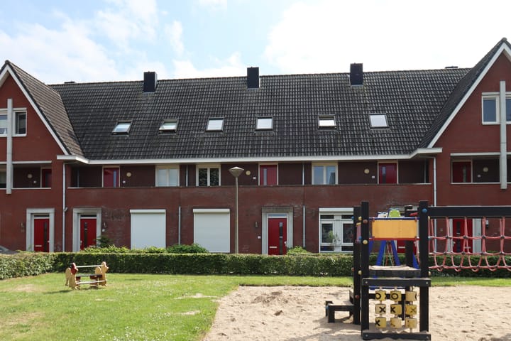 Bezembinder 26 in Groesbeek foto