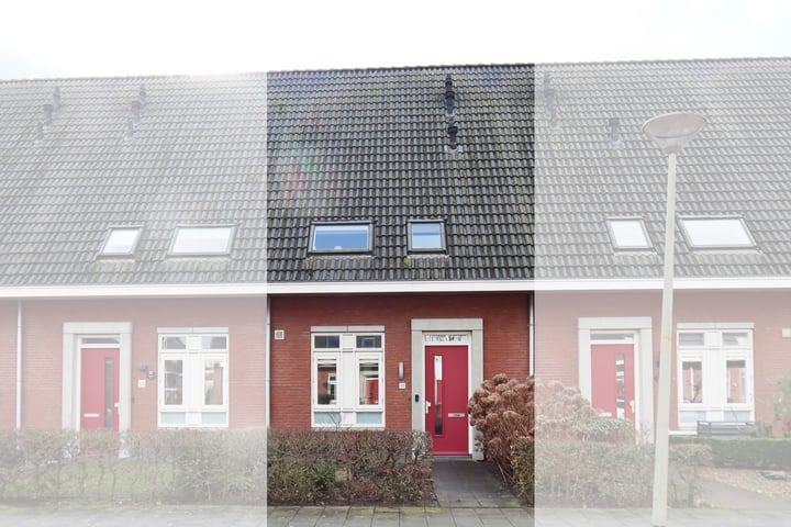 Bezembinder 50 in Groesbeek foto