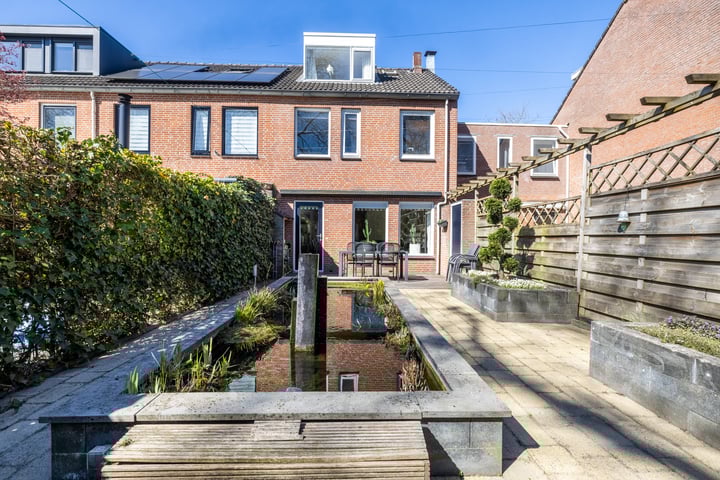 Bezettingslaan 12 in Meppel