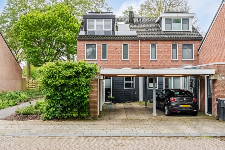 Foto van woning Bezettingslaan 45, Meppel