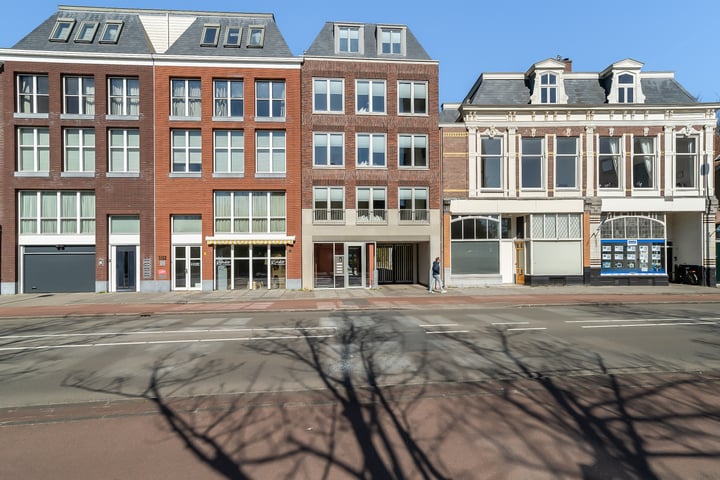 Bezuidenhoutseweg 102A in 's-Gravenhage foto