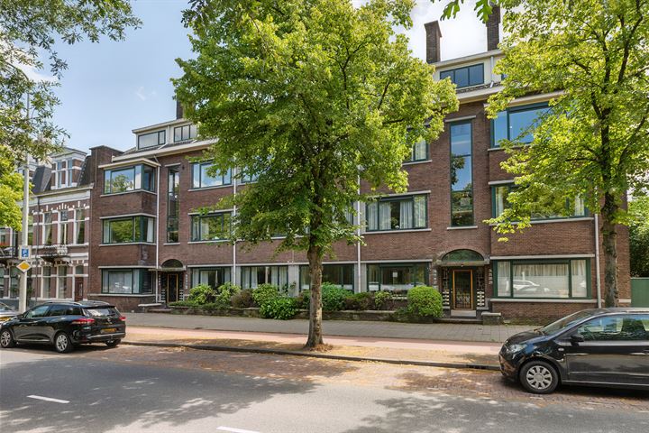 Bezuidenhoutseweg 277 in 's-Gravenhage foto