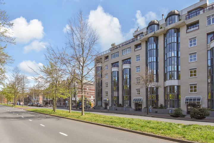 Bezuidenhoutseweg 349A in 's-Gravenhage foto