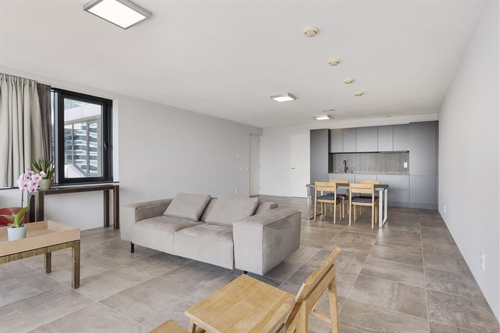 Bezuidenhoutseweg 65-112 in 's-Gravenhage foto