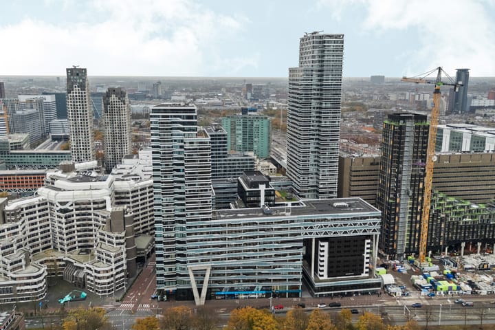 Bezuidenhoutseweg 65-38 in 's-Gravenhage foto