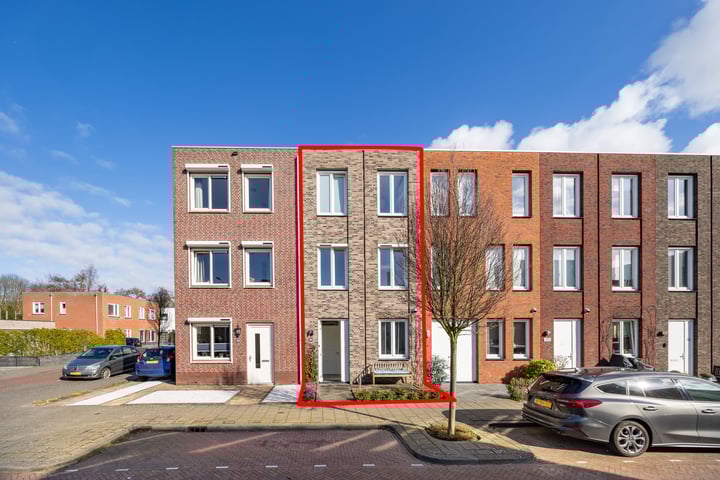 Biancaland 84 in 's-Gravenhage foto