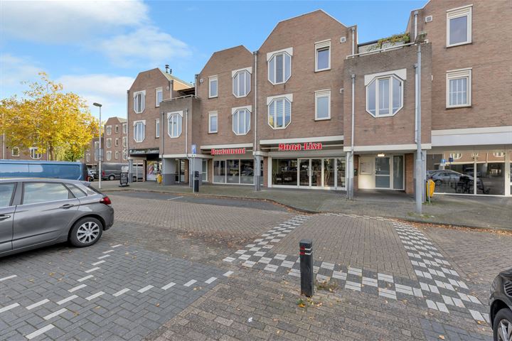 Biarritzplein 5 in Eindhoven foto