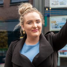 Foto van Bibianne de Haan