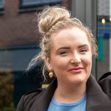 Foto van Bibianne de Haan