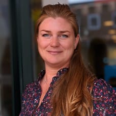 Foto van Bibiche van der Peijl-Kunst