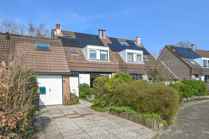 Bickerlaan 16 in Santpoort-Noord foto