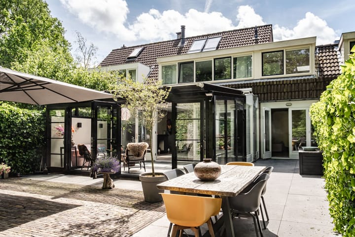 Foto van woning Bickerlaan 4, Santpoort-Noord