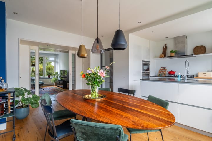 Foto van woning Bickerstraat 12A, Rotterdam