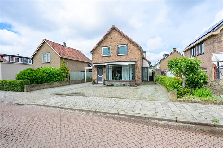 Bickerstraat 29 in Heerhugowaard foto