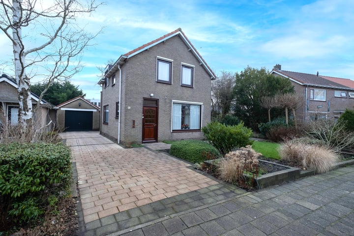 Bickerstraat 46 in Heerhugowaard foto