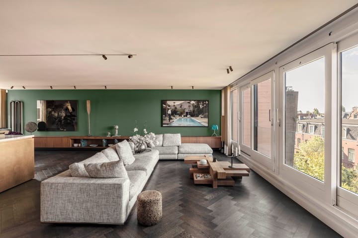 Bickerswerf 48 in Amsterdam foto