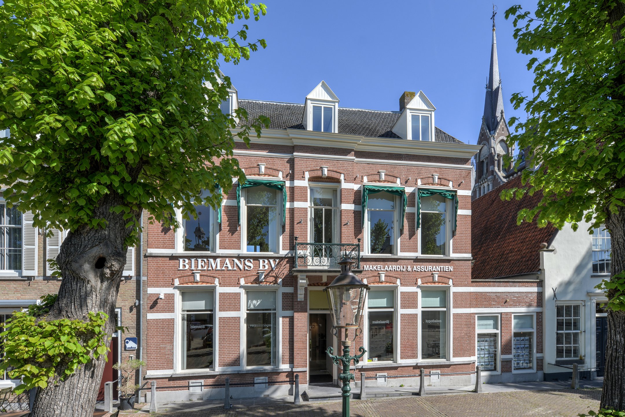Kantoor foto van Biemans Makelaardij | NVM - Qualis