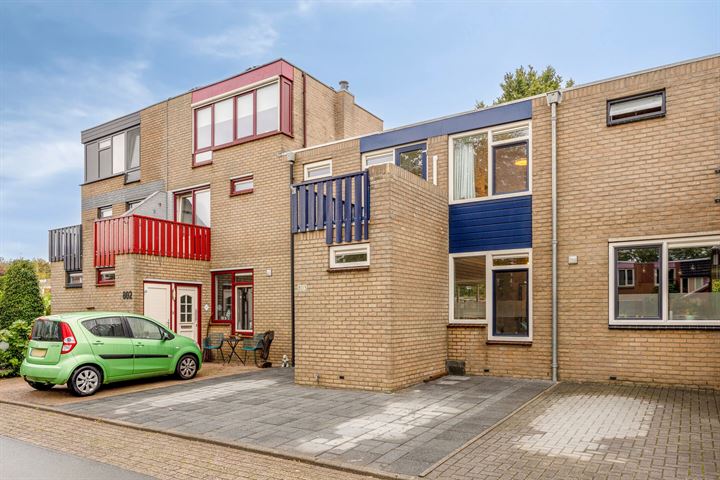 Bierbrouwershorst 803 in Apeldoorn foto