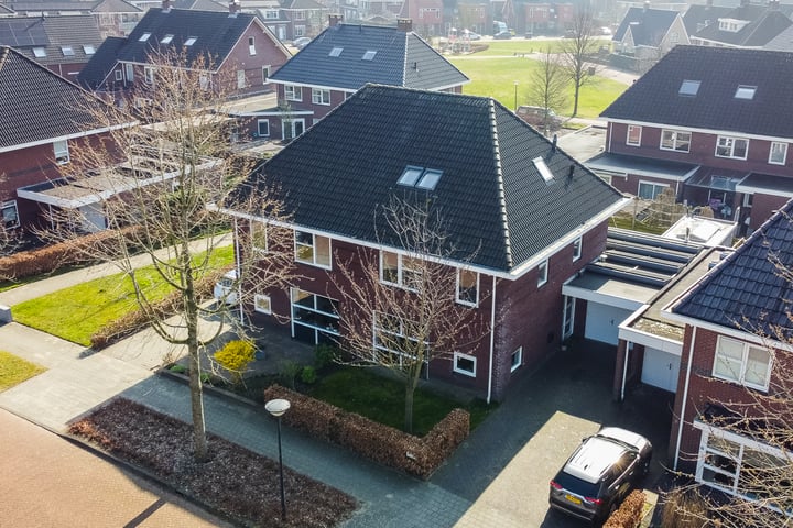 Bierbrouwerweg 10 in Dalfsen foto
