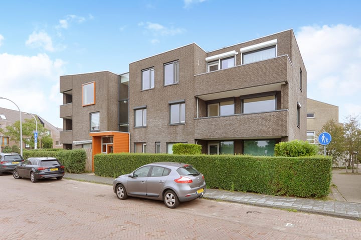 Bieremalaan 113 in 's-Gravenhage foto