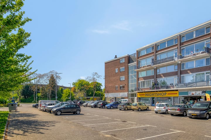 Bierens de Haanweg 125 in Rotterdam foto