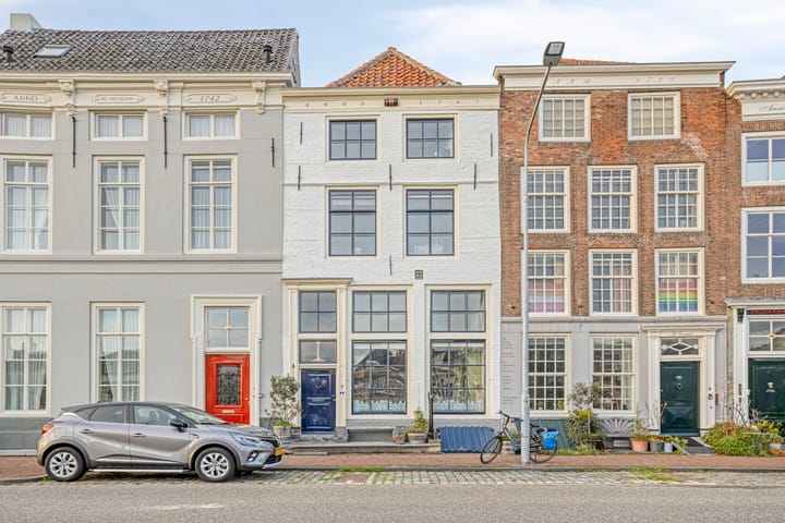 Foto van woning Bierkaai 7, Middelburg