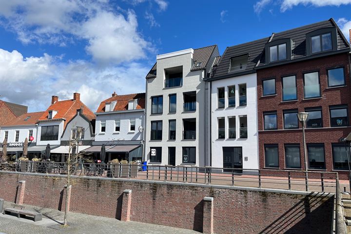 Bierkaaistraat 4 in Hulst foto