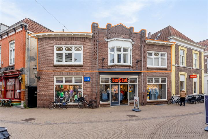 Bierstraat 15 in Lochem foto